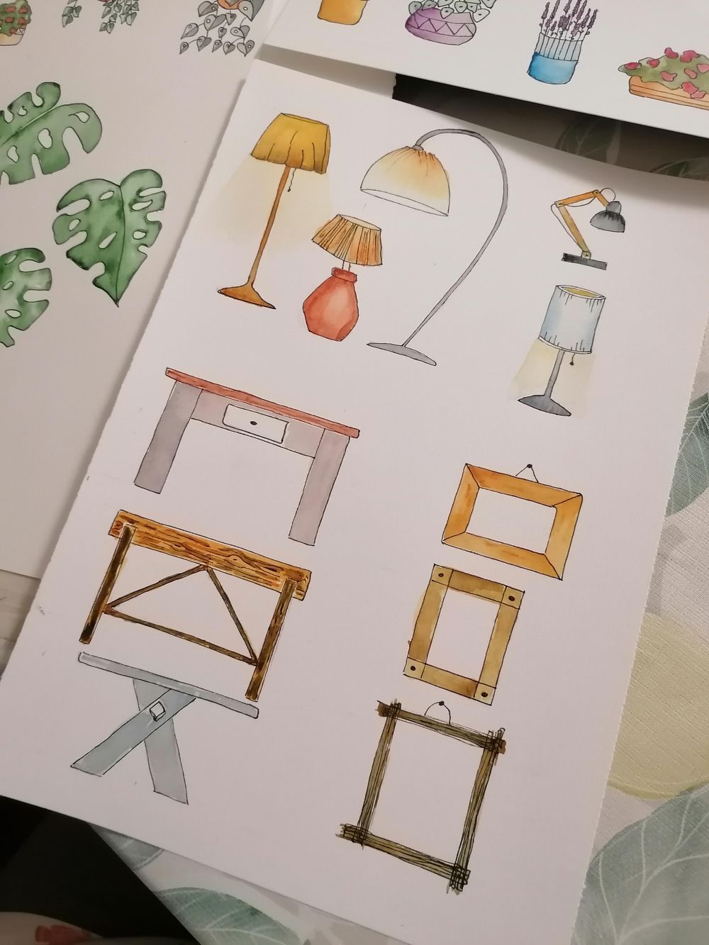Cozy Place (... In my house) - image 3 - student project