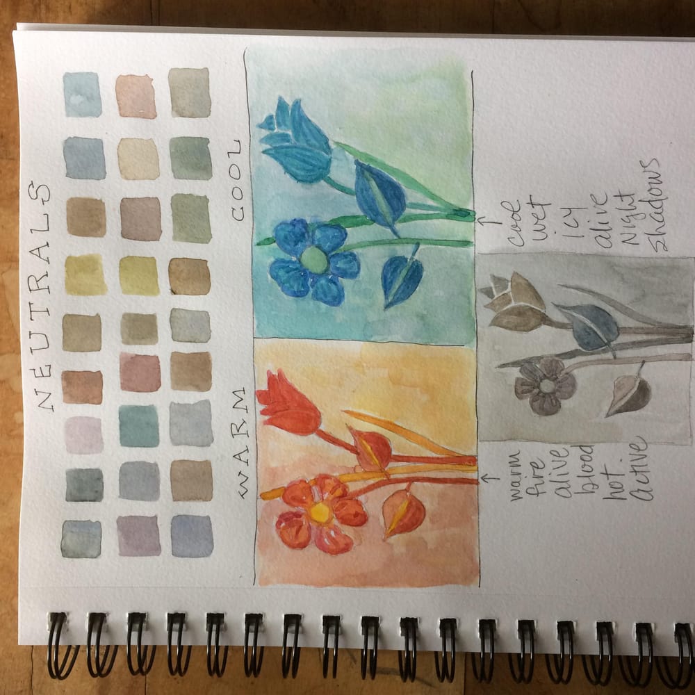 color exercises - image 3 - student project