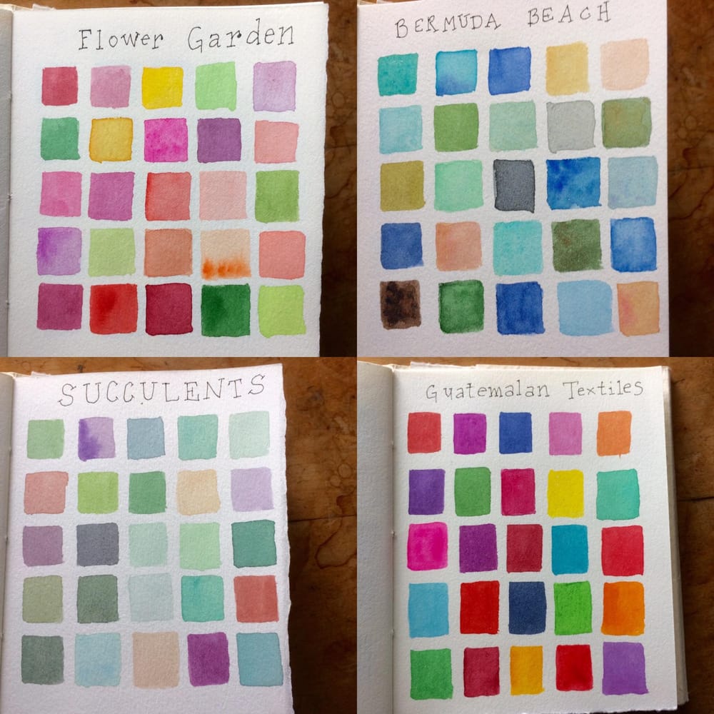 color exercises - image 5 - student project