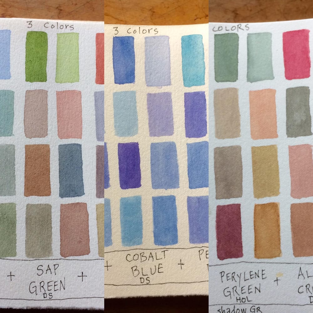 color exercises - image 4 - student project