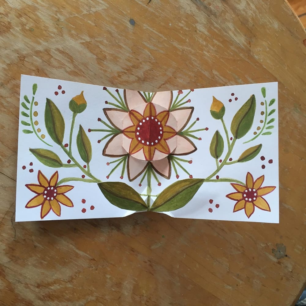 Pop Folk - image 1 - student project