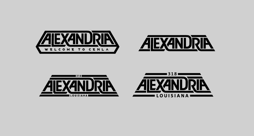 Alexandria, Louisiana - image 2 - student project