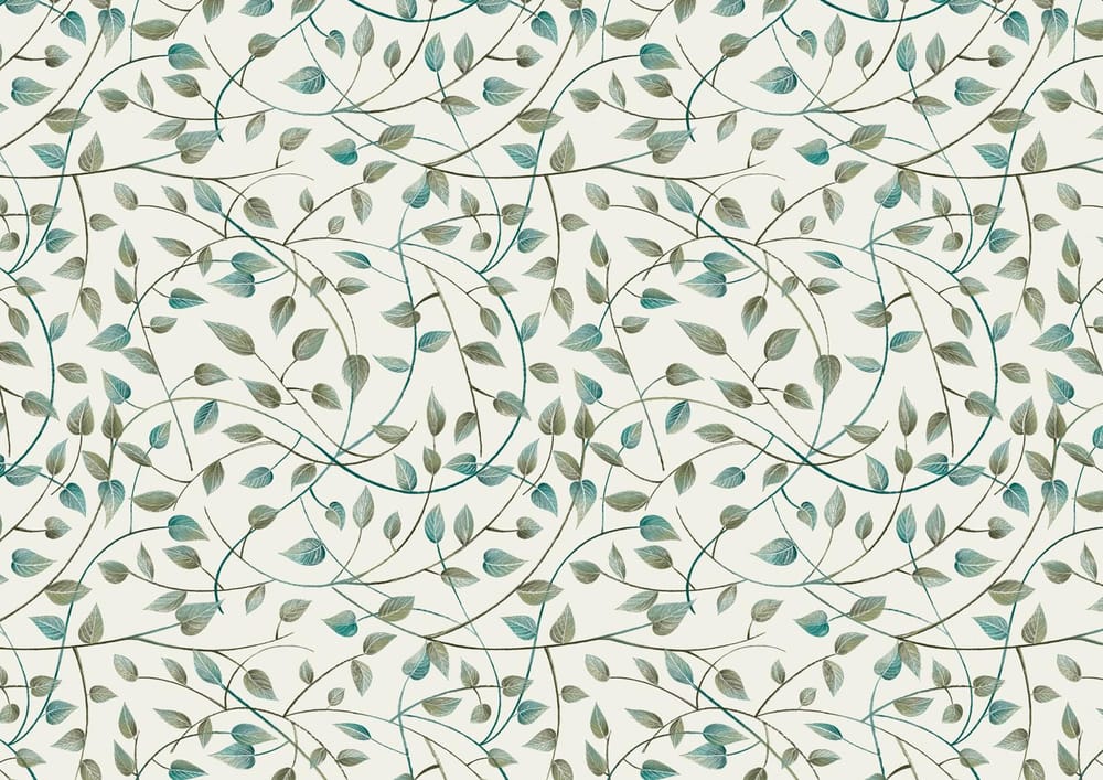Leaf Pattern - image 2 - student project