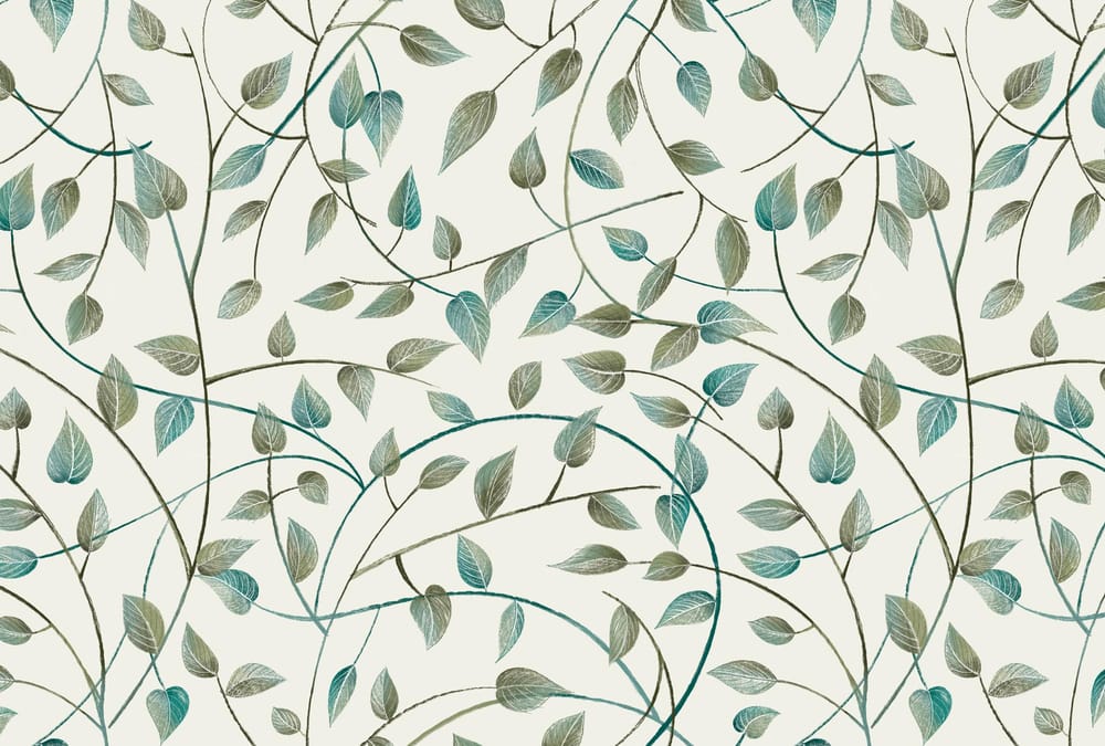 Leaf Pattern - image 1 - student project