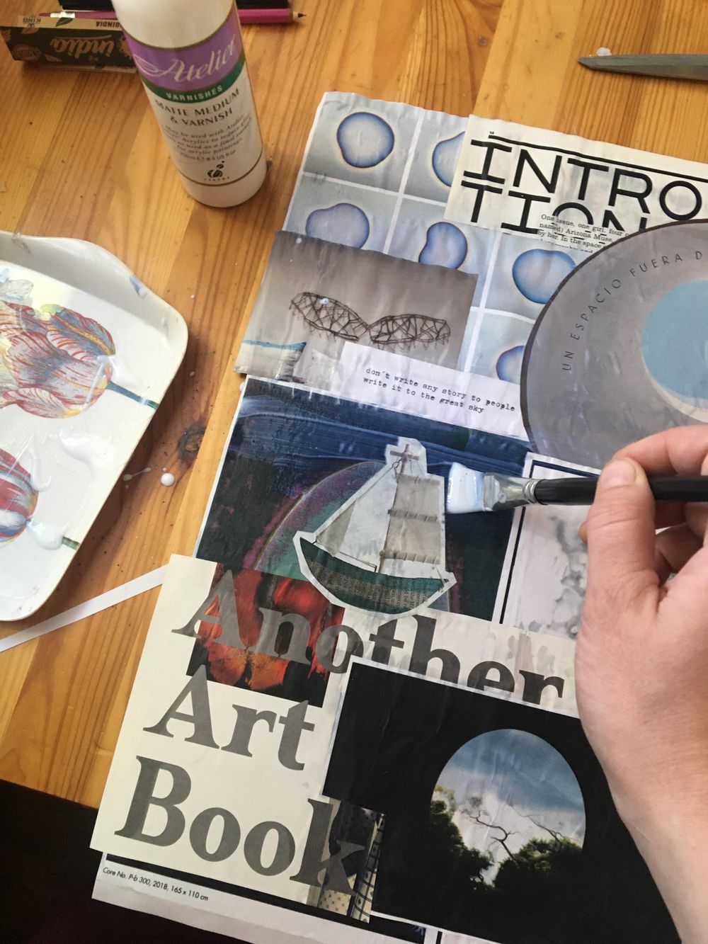 Three boards to start the year - image 12 - student project