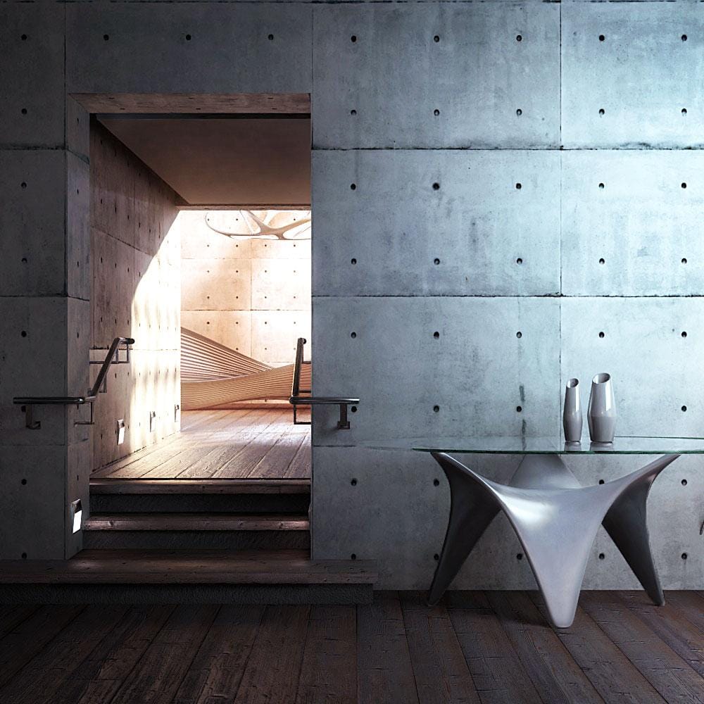 Rendering Interiors for Beginners - Final Render - image 1 - student project