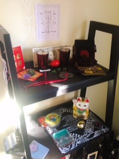Wealth corner of my home - image 1 - student project