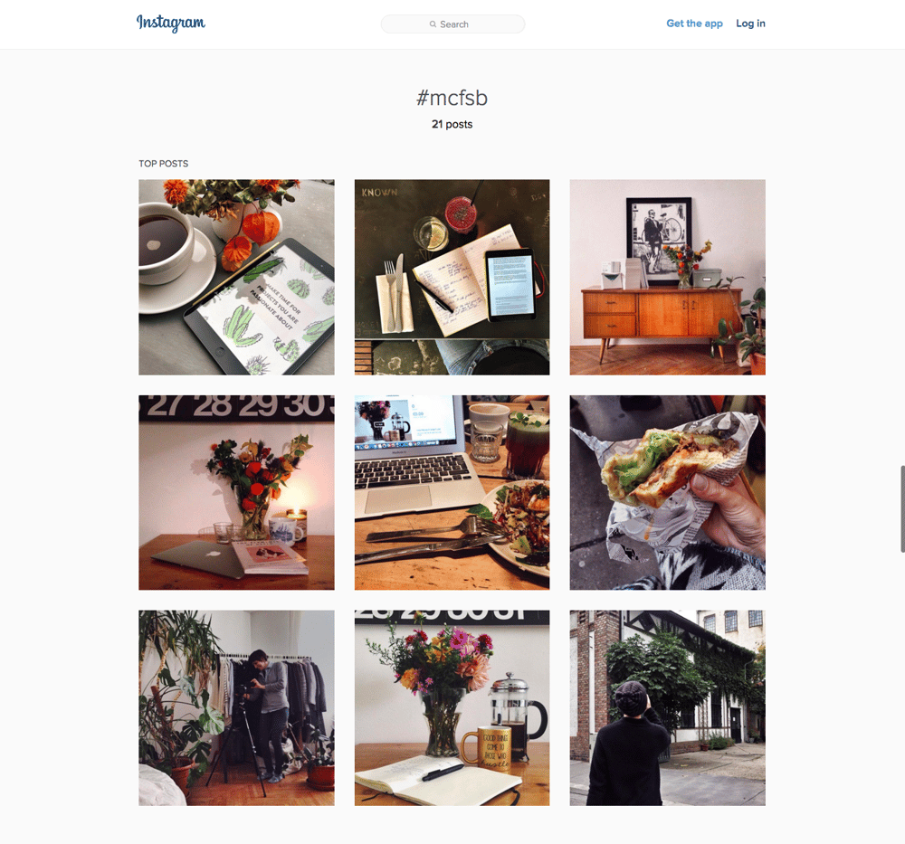 Getting more creative freelancers follow my account - image 1 - student project