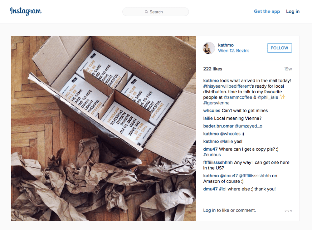 Getting more creative freelancers follow my account - image 5 - student project