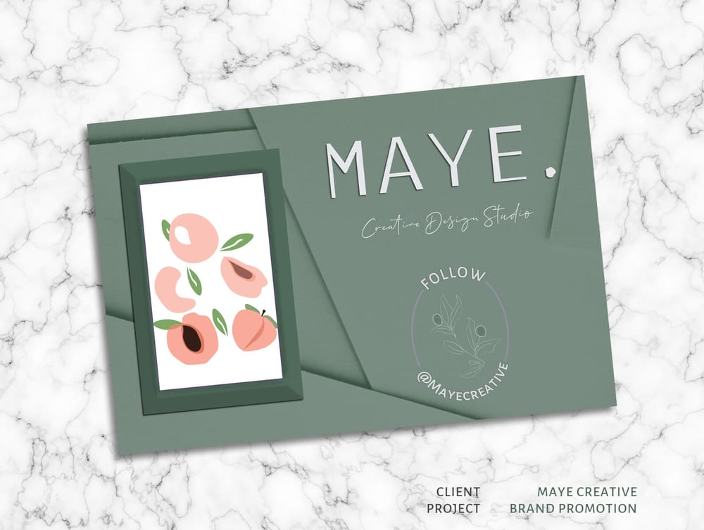 Dilara Yurttutan (@mayecreative) - image 1 - student project