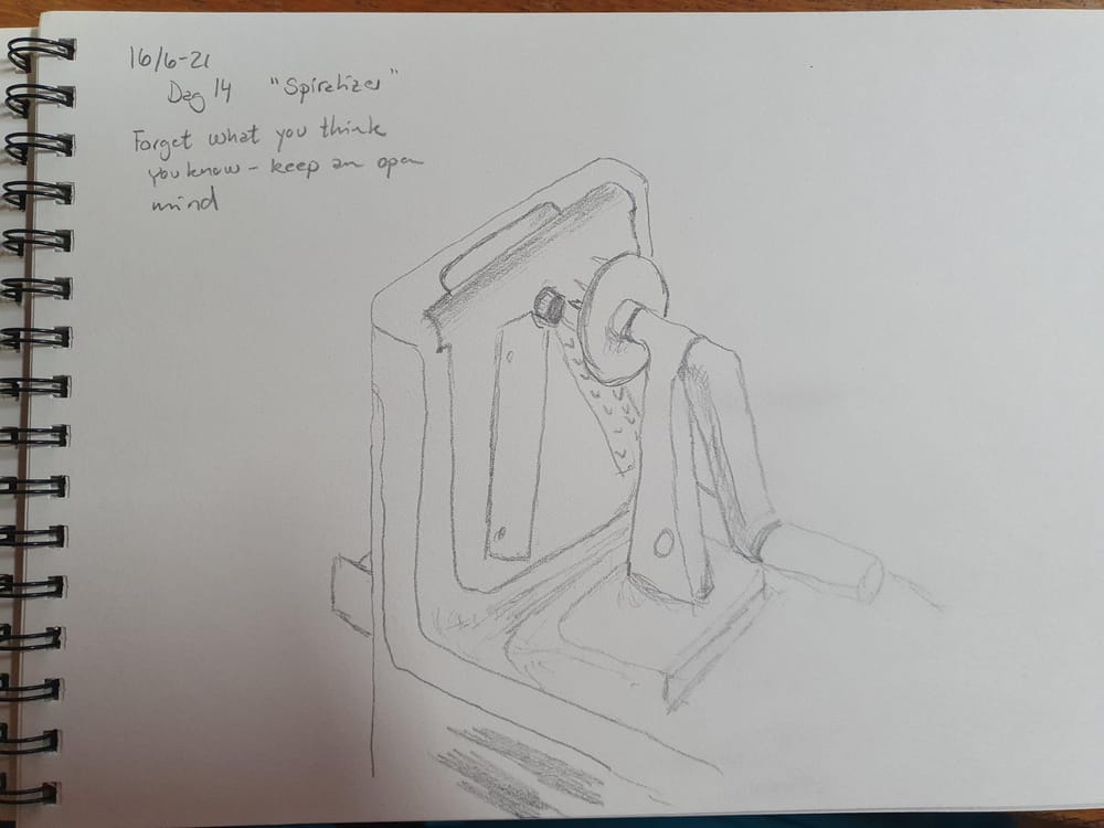 Daily Art Practice: 14 Day Mindset Challenge - image 7 - student project