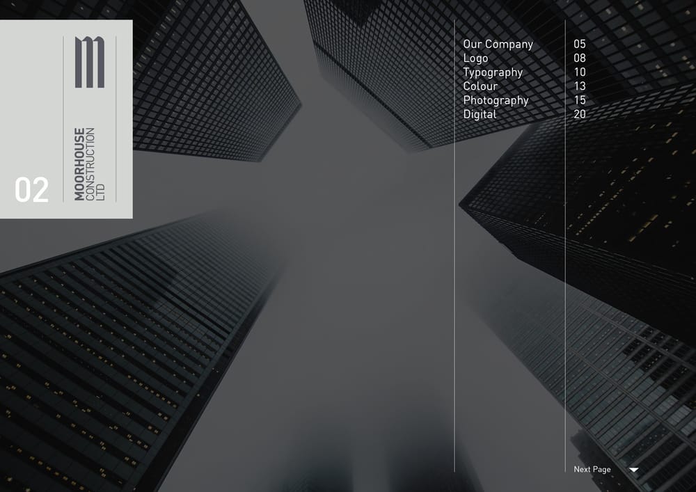 Brand Guidelines - image 1 - student project