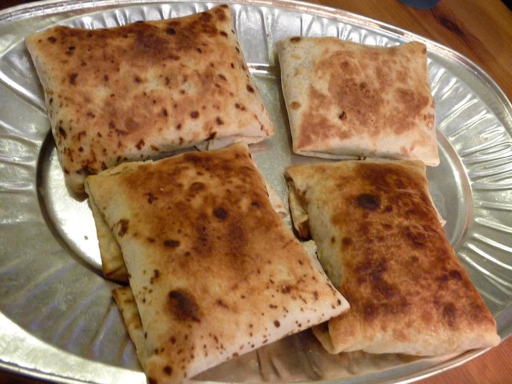 Specialty chimichanga - image 1 - student project