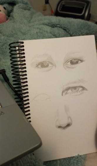 not my strong suit - image 1 - student project