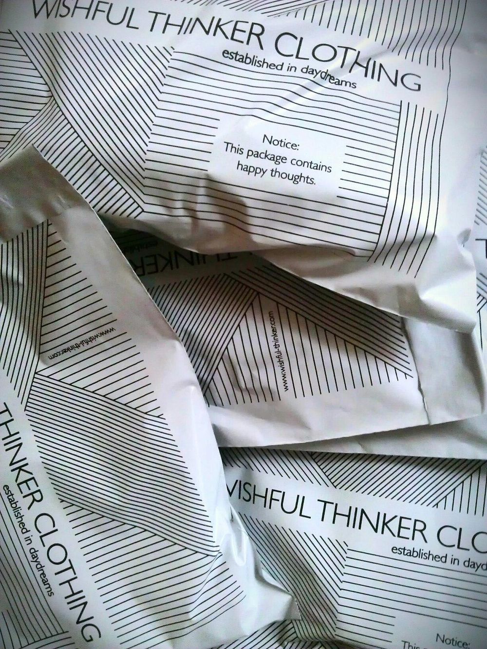 Wishful Thinker Clothing - image 3 - student project