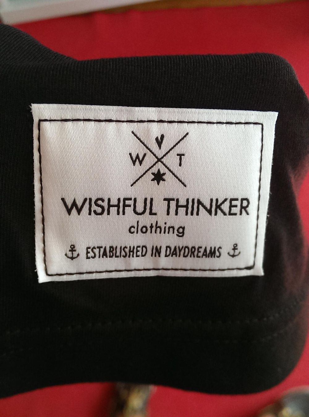 Wishful Thinker Clothing - image 2 - student project