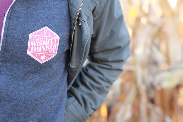 Wishful Thinker Clothing - image 6 - student project