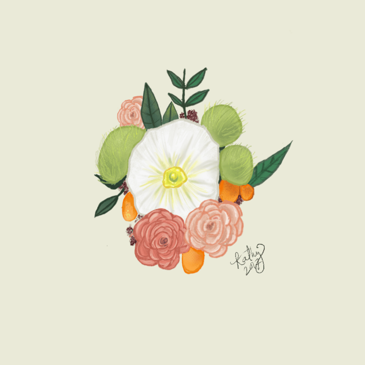 Bouquets - image 1 - student project
