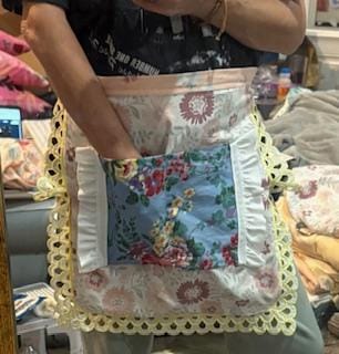 Keepsake Apron - image 1 - student project