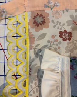 Keepsake Apron - image 2 - student project