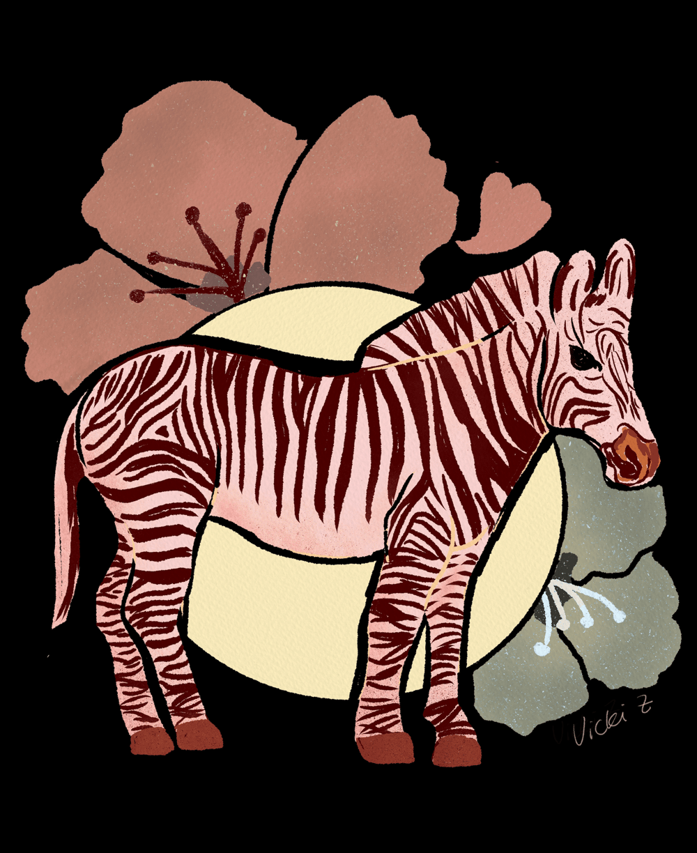 Zebra - image 3 - student project