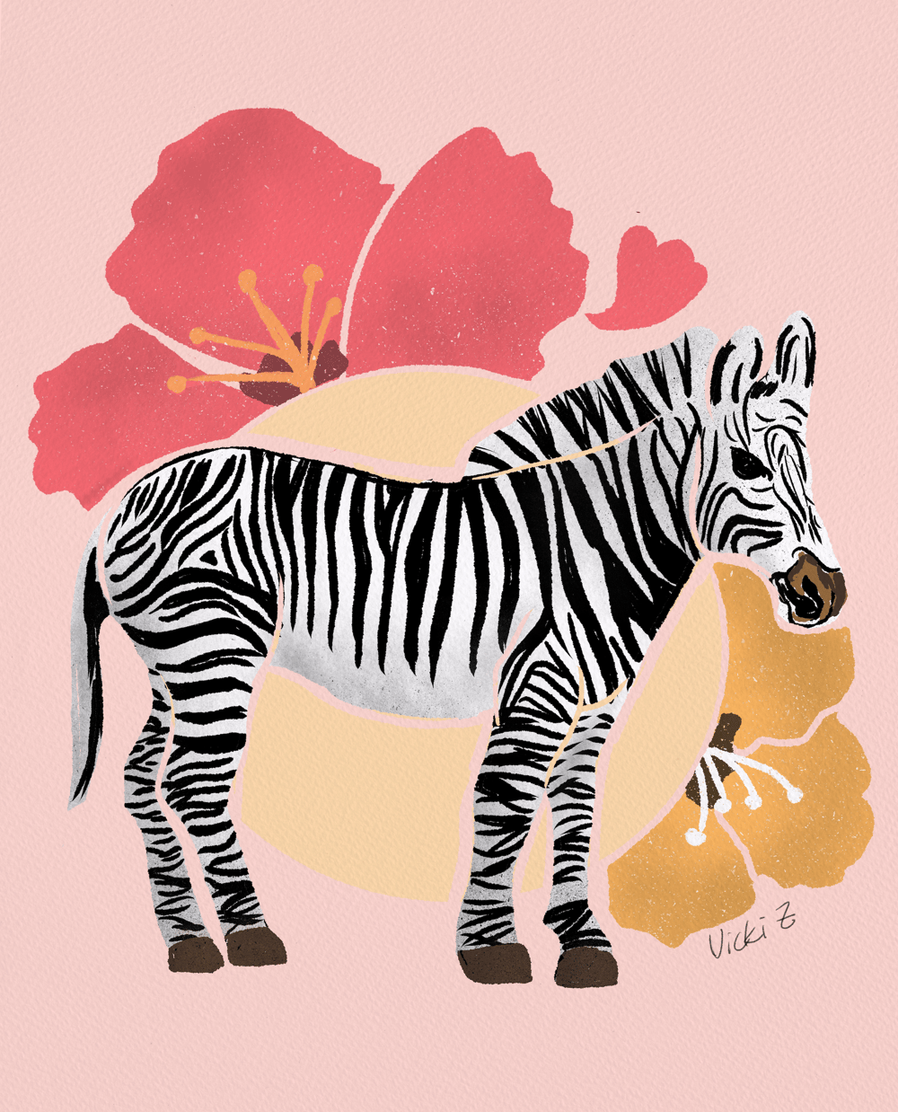 Zebra - image 1 - student project