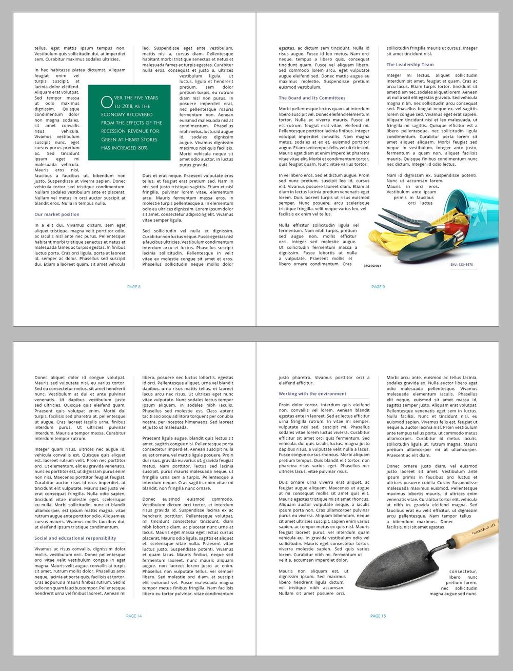 Adobe ID Essentials - image 3 - student project