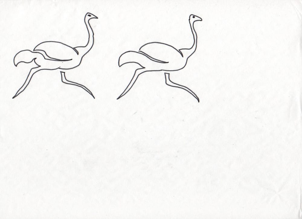 Ola Ostrich is Fast - image 11 - student project