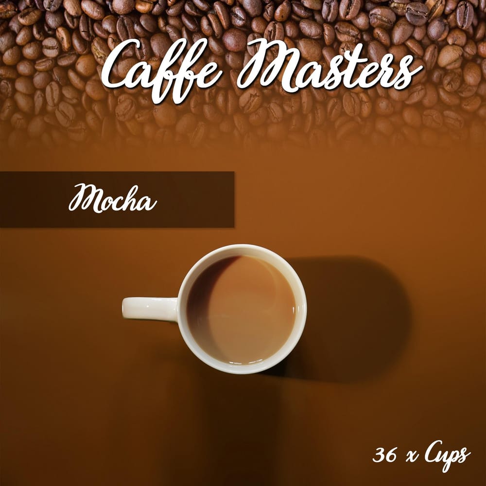 Coffe Master Skillshare Student Project