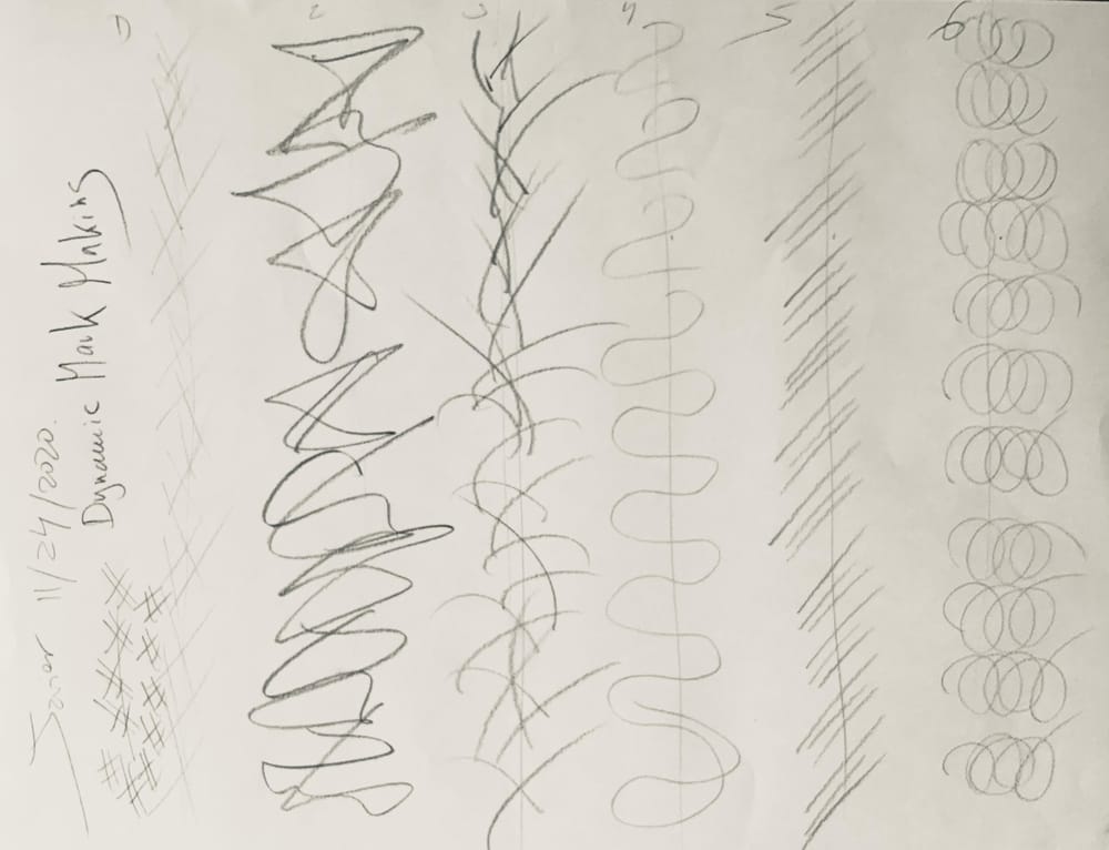Dynamic Márk Making - image 6 - student project