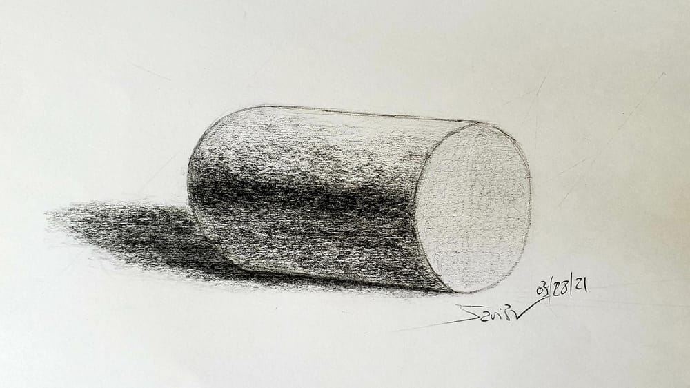 Shade fundamentals with Brent | Skillshare Student Project