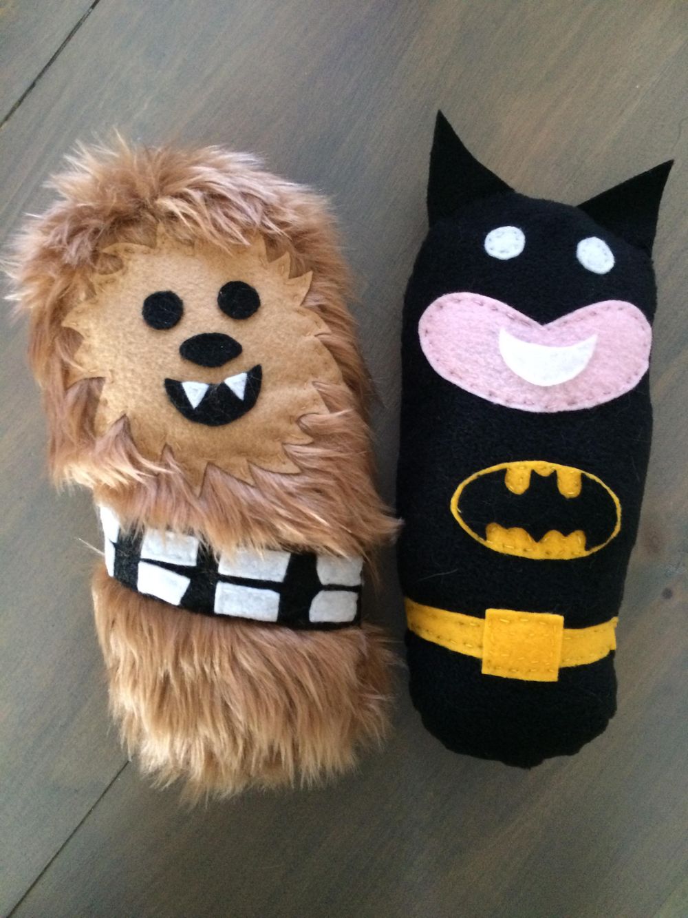 Chewbacca Batman - image 4 - student project