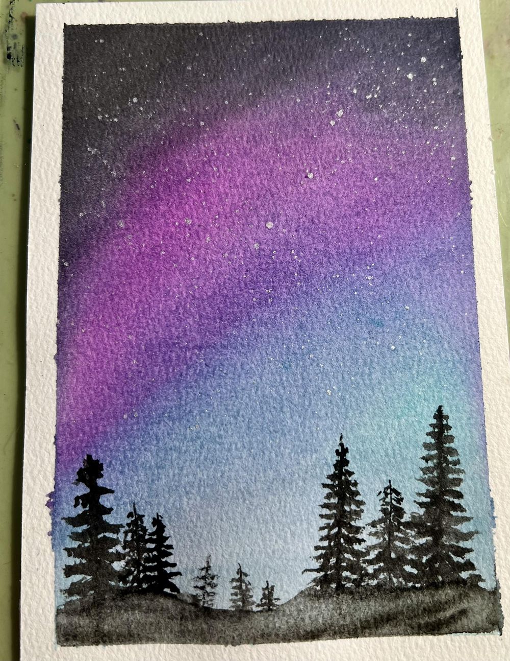NL with some “trees” - image 1 - student project