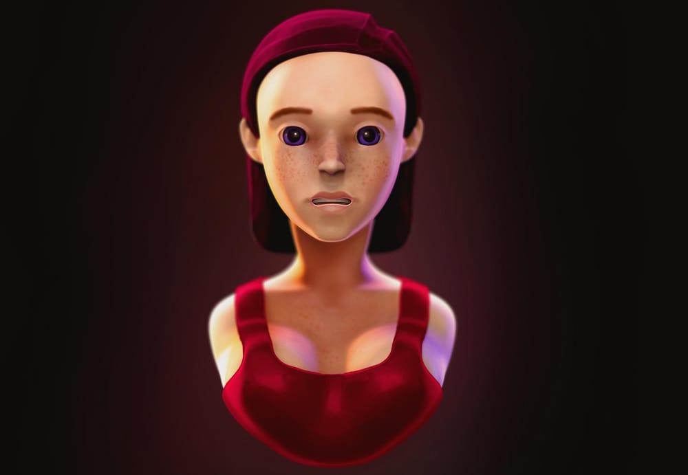 Anisha - image 1 - student project