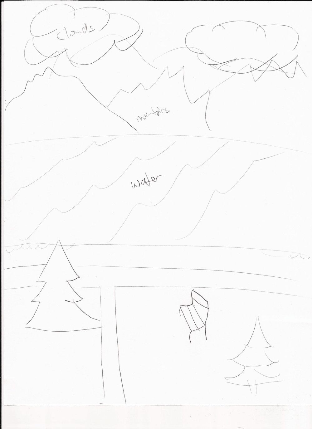 In the Quiet Wilderness - image 2 - student project