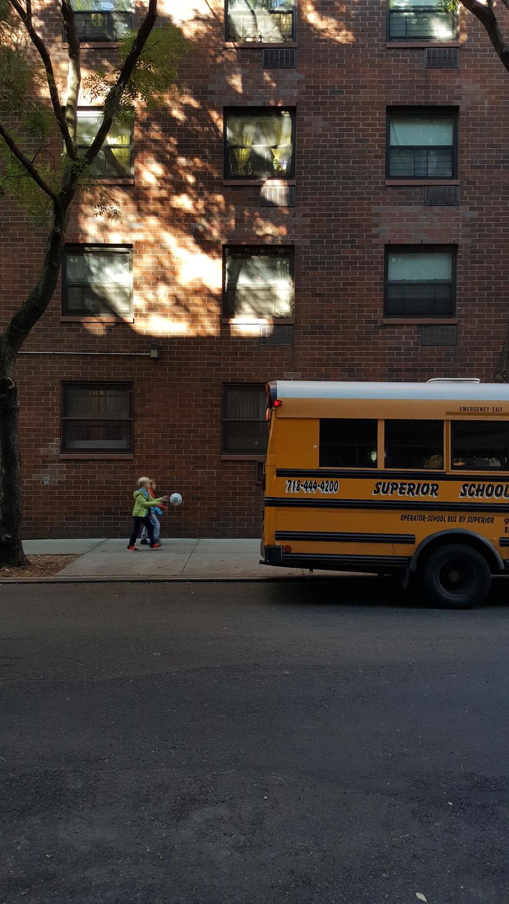 Candid Moments in Soho, NYC. - image 1 - student project