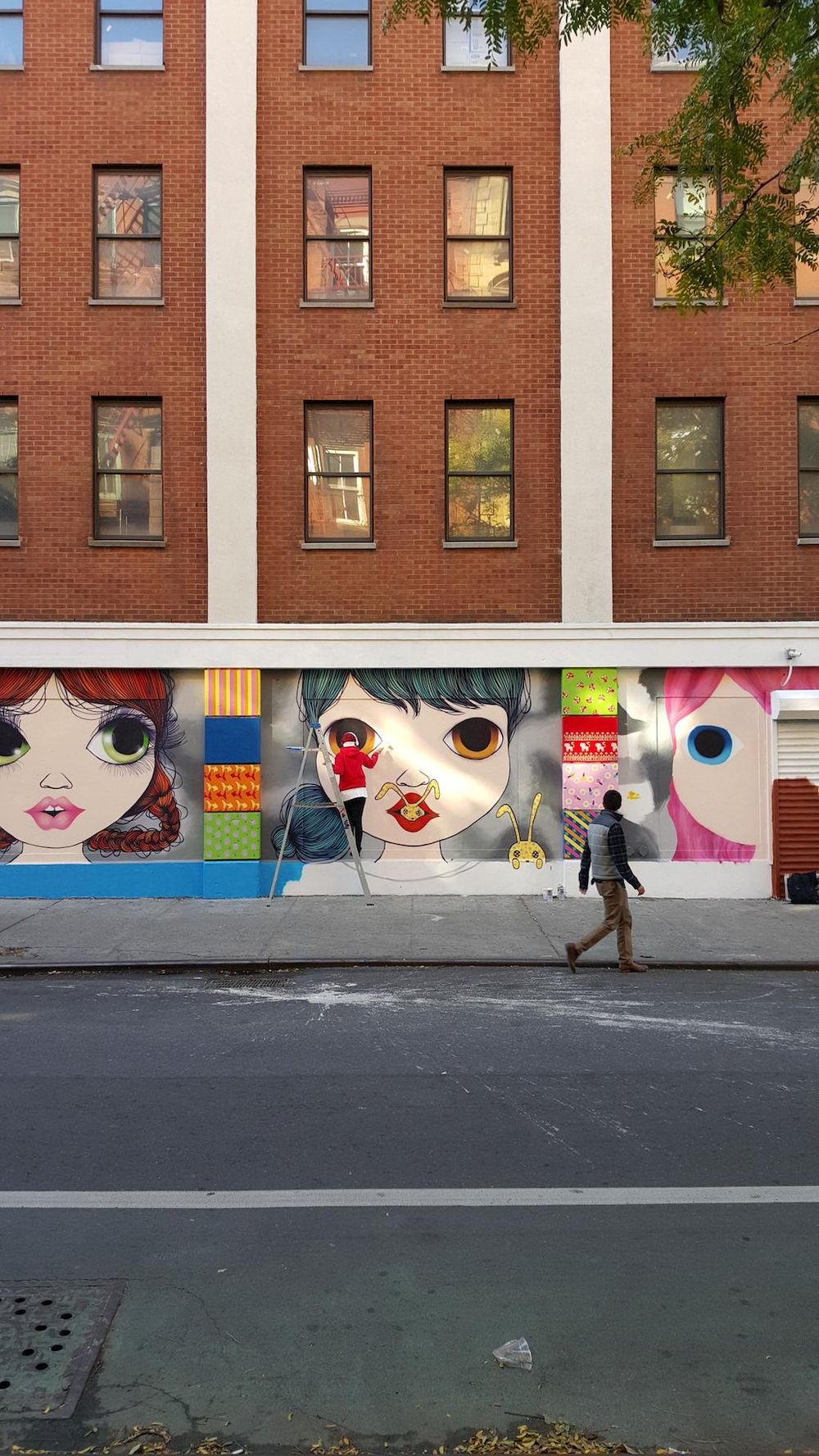 Candid Moments in Soho, NYC. - image 2 - student project