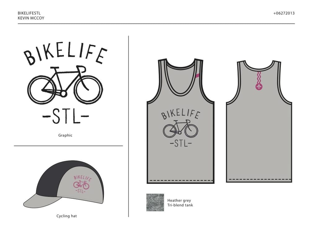 BIKELIFE - image 3 - student project