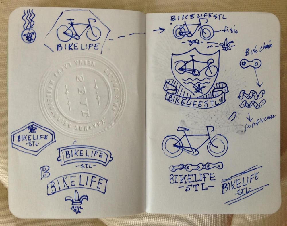 BIKELIFE - image 2 - student project