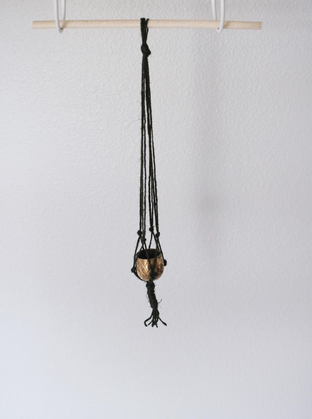 Planter Hanger Crazy - image 1 - student project