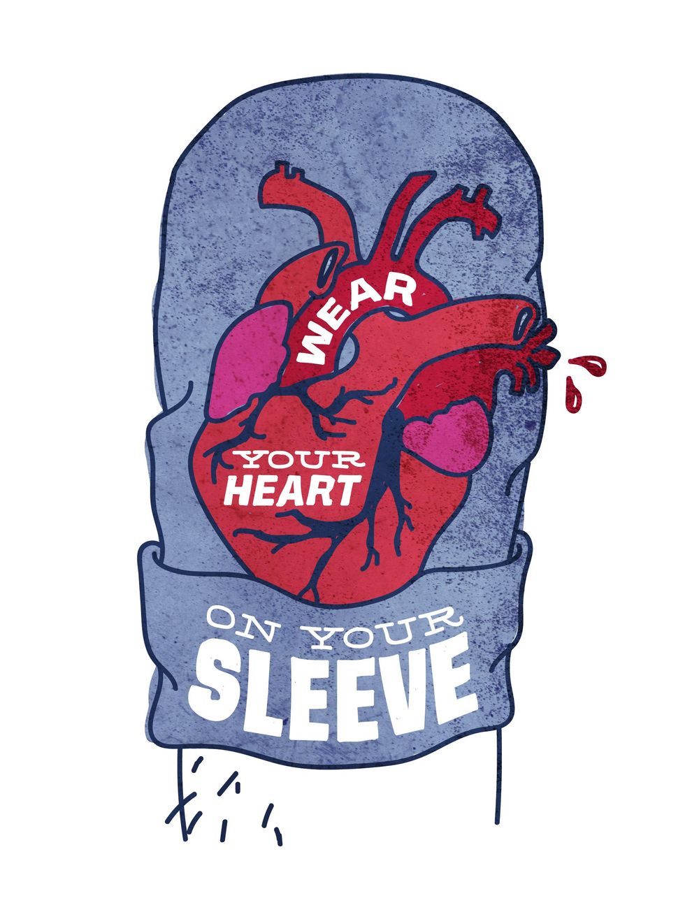 Wear Your Heart on Your Sleeve - image 2 - student project