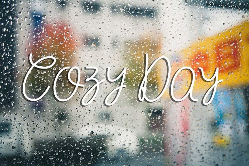 Cozy Day - image 3 - student project