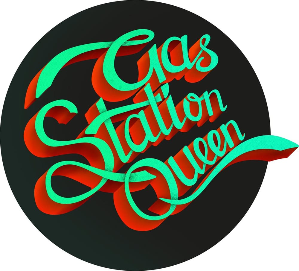 Gas Station Queen Skillshare Student Project