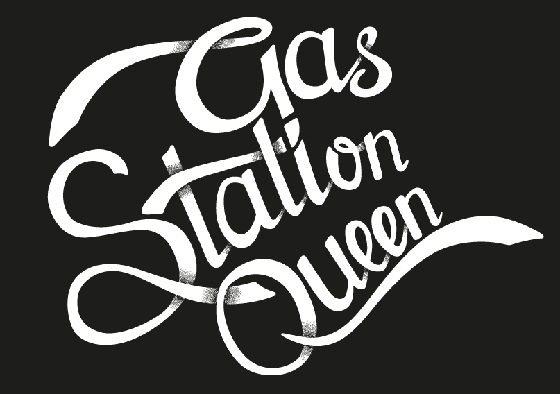 Gas Station Queen Skillshare Student Project