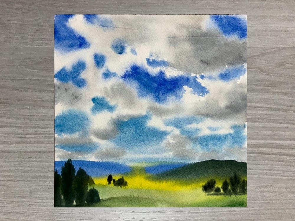 Sky - Project 1 - image 1 - student project
