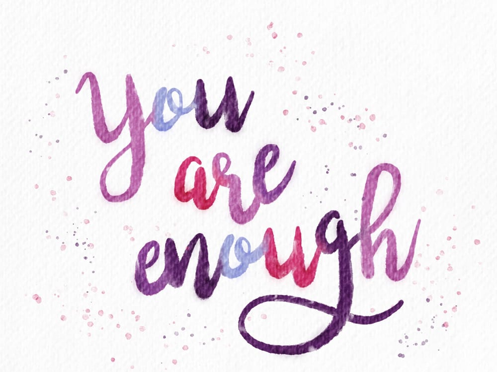 rachel-s-watercolor-lettering-skillshare-student-project