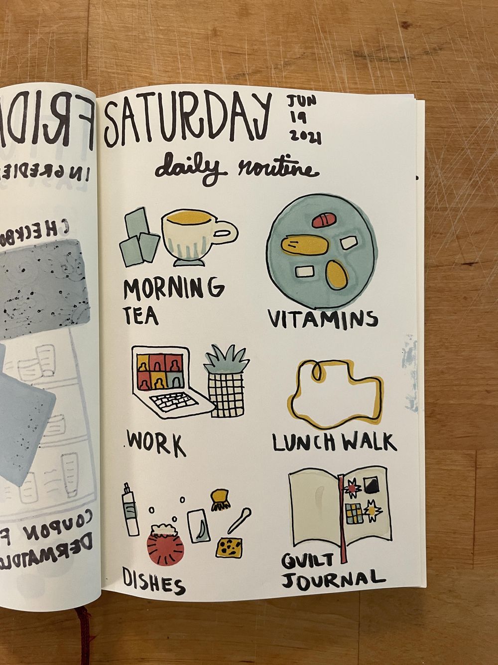 emily b - 14 days of journaling - image 6 - student project