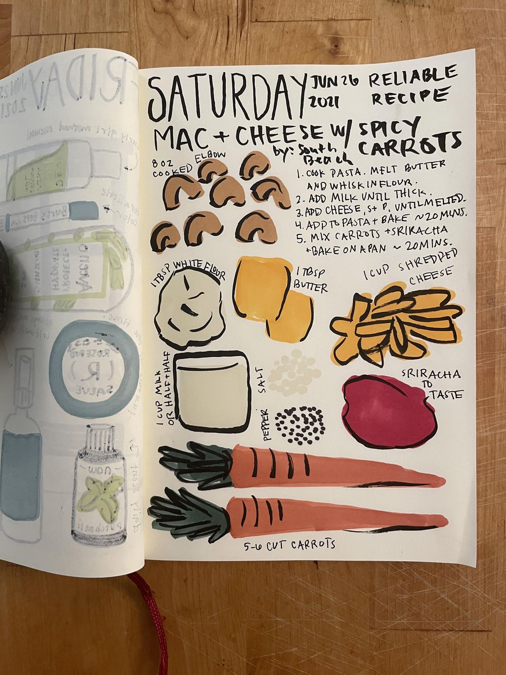emily b - 14 days of journaling - image 13 - student project