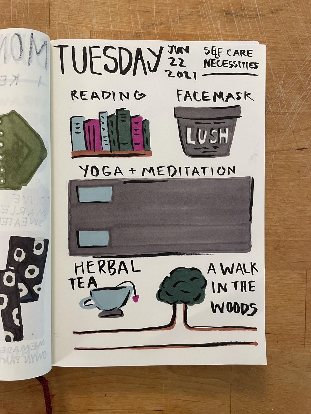 emily b - 14 days of journaling - image 9 - student project