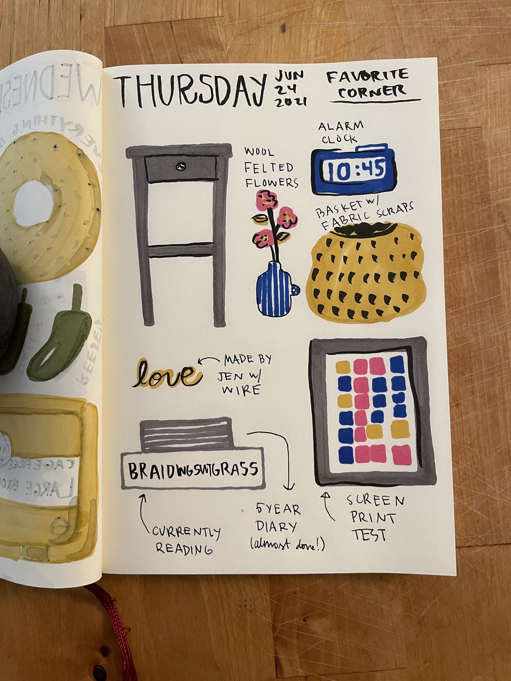 emily b - 14 days of journaling - image 11 - student project